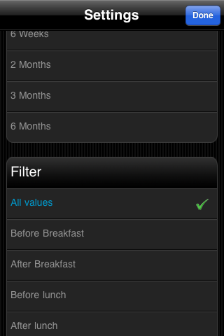 iPhone App