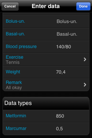 iPhone App